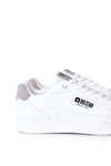 Leather Sneakers Memory Foam Big Star II174170 White