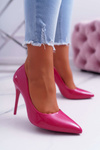 Women's Fuchsia Yanna Stilettos