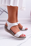 Women's Silver Gerdro Stiletto Sandals
