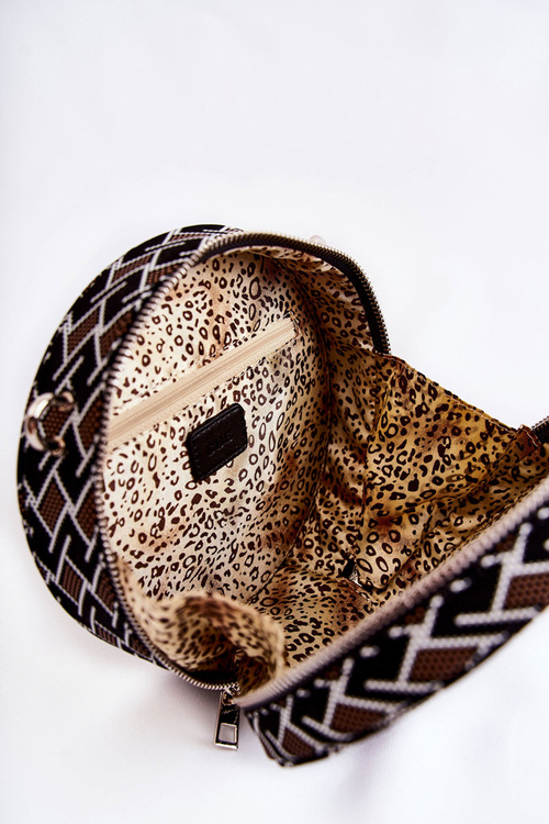 Handbag Kuferek GOE ZNJ006 Black