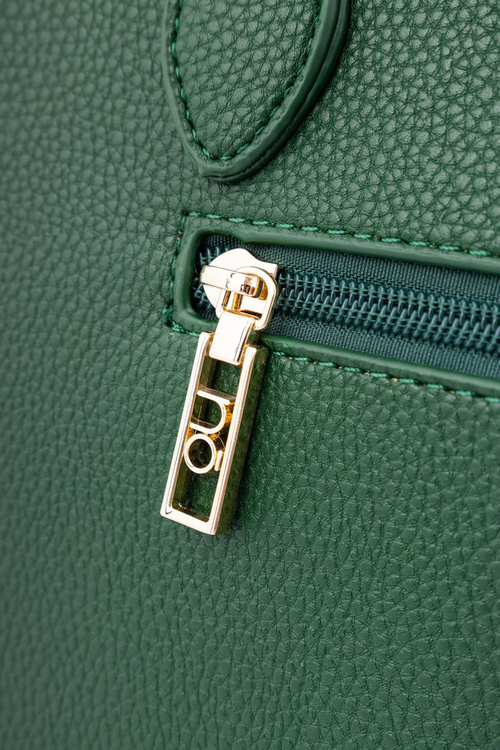 Classic Shopper Bag NOBO N1530-C008 Green