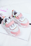 Children's Sports Shoes Pink ABCKIDS B011104349