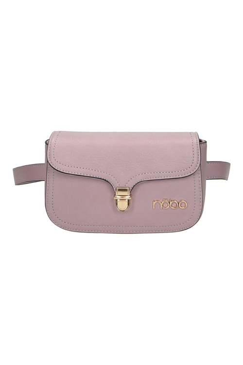 Torebka Nerka Mała NOBO Fioletowa NBAG-M0310-C014 