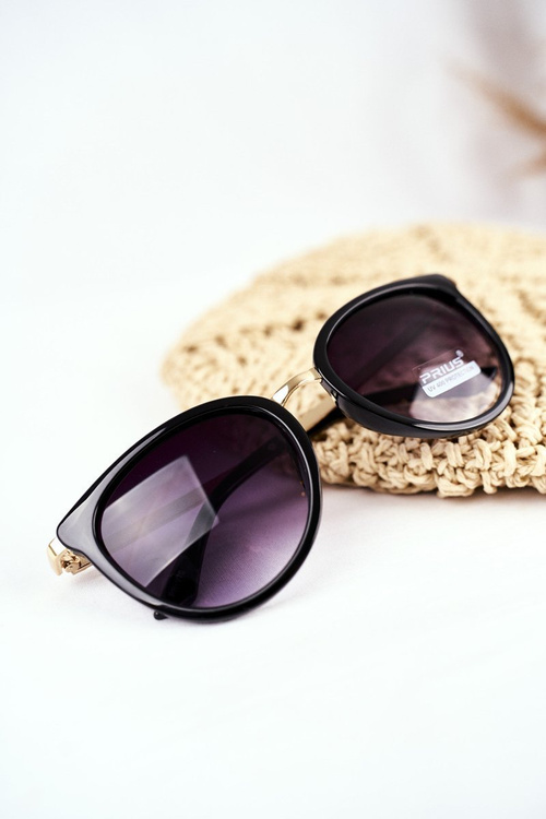 Women's Sunglasses Prius PR-V70 Black Gradient