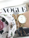 Ladies' Watch Ernest Lena Gold