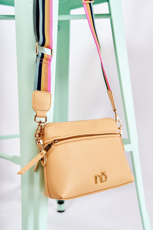 NOBO messenger bag M3650-C002 Dark yellow