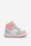 High Kids' Sport Shoes Multicolor Teredite 