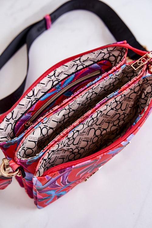 Women's NOBO Bag NBAG-M1791-CM04 Multicolored