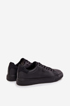 Męskie Sneakersy Czarne LEE BRETT MEN LOW 50253047