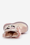 Children's Insulated Boots Mouse Minnie Pink Tarmi
