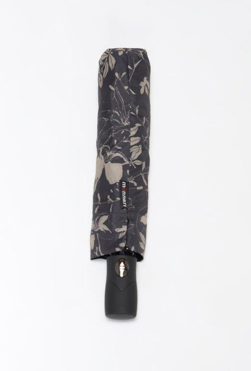 Parasol Składany Monnari UMB0060-M15 Grafitowo-Beżowy