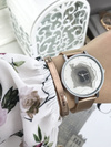 Women's Watch Michael John Cratos Pink Gold
