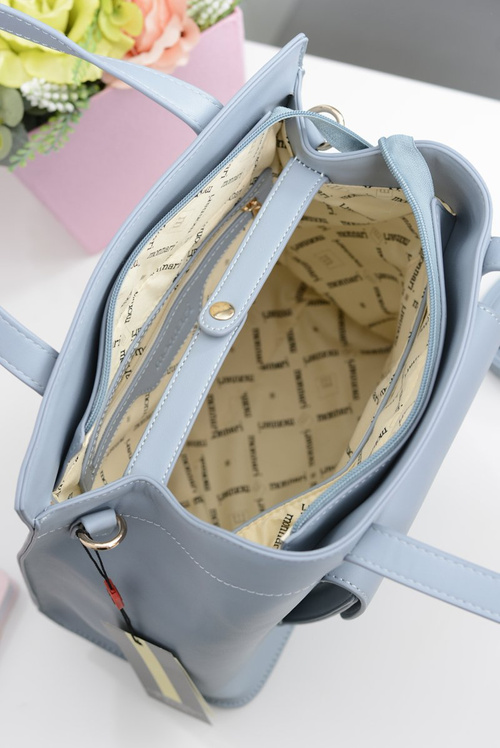 Monnari Minimalist Women's Bag with Pocket