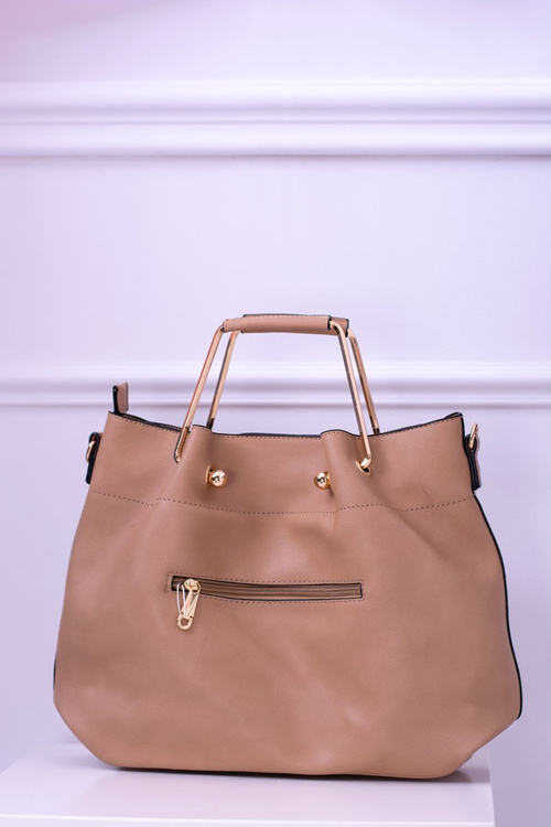 Women's Brown Handbag Bag