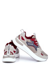 Men's Sport Shoes Big Star Grey Burgund GG174463