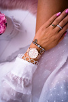 Women's Watch Giorgio & Dario Beige Ranaha