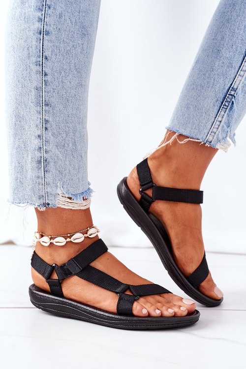 Women's Sport Sandals Black Ultimate