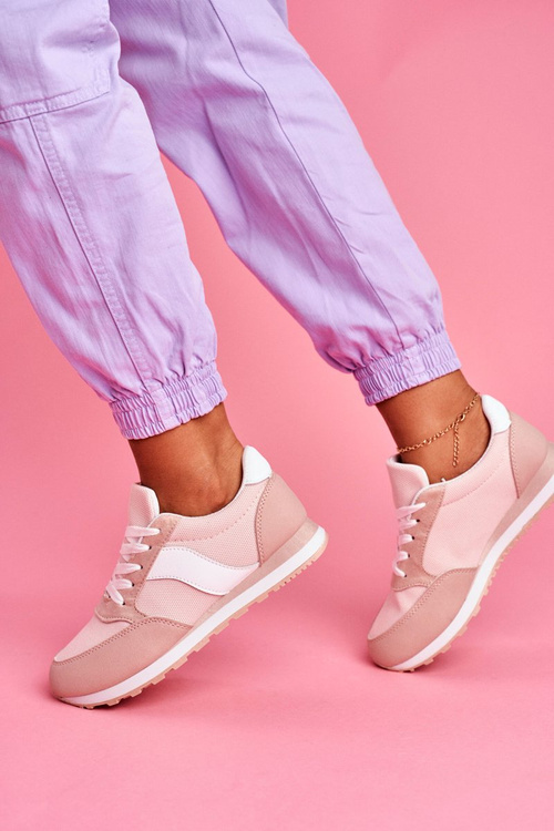 Sports Women's Shoes Pink Determine