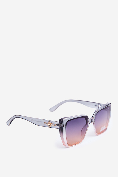 Women's UV400 Sunglasses Blue-Pink