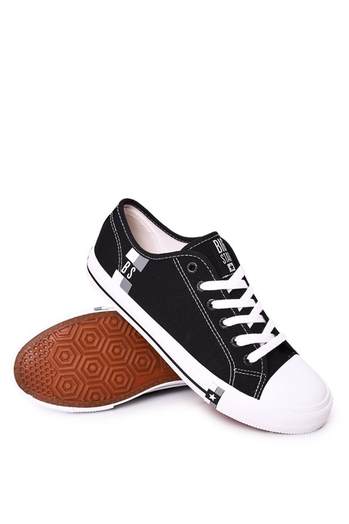 Men's Sneakers Big Star HH174323 Black