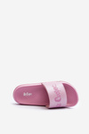 Women's Classic Flip-Flops Lee Cooper LCW-24-42-2486L Pink
