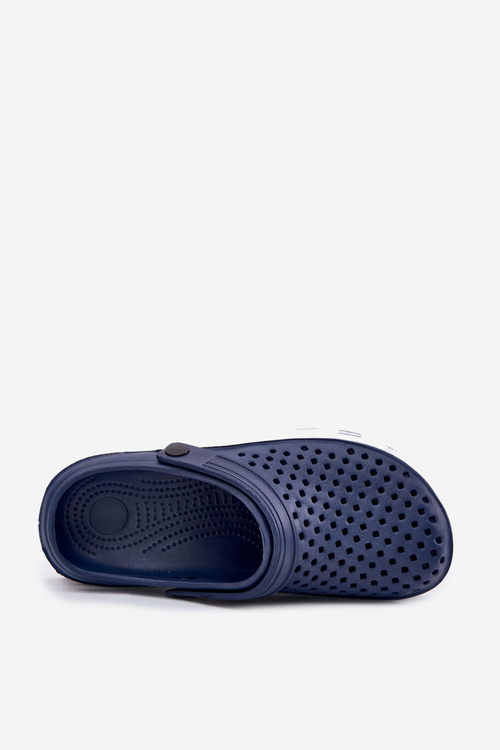 Foam Men's Slippers Navy Maravena
