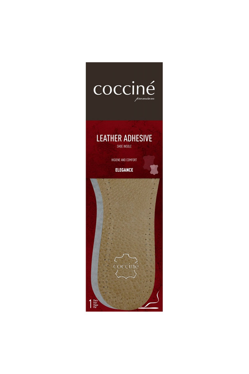 Coccine Adhesive Leather Inserts