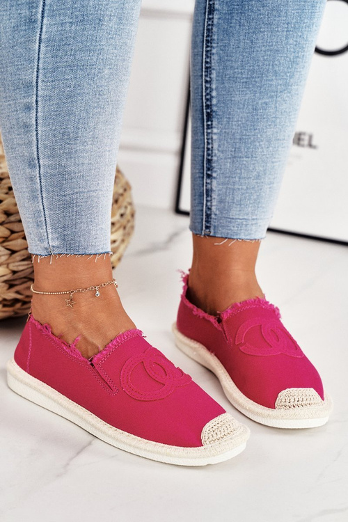 Women’s Espadrilles Fuchsia Flaure