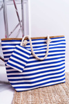 Beach Large Blue Handbag Bag Women's Navy Handbag