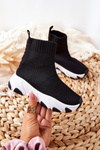 Children's Youth Sport Shoes Black Callobe