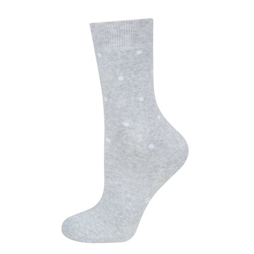 Women's SOXO Socks "start the day with a smile"