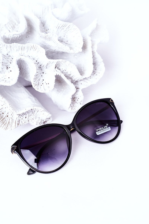 Women's Sunglasses Black Ombre