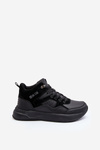 Men's Padded Sports Shoes Big Star MM174161 Black