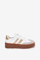 White || Gold