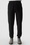 Men's Tracksuit Bottoms Joggers 4FWMM00TTROM0942-20S Black