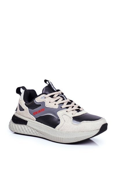 Men's Sport Shoes Big Star Grey GG174464