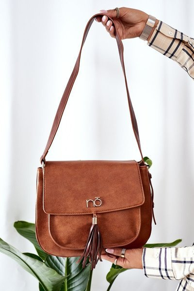 Messenger Bag NOBO L1420 Camel