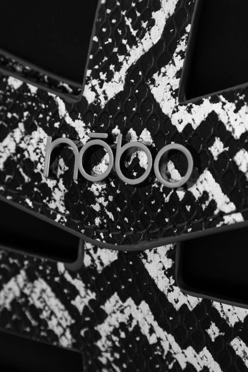 Torebka Listonoszka Czarna NOBO L4100-CM25