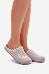 Home Footwear Ladies Slippers Beige Inblu GF000026