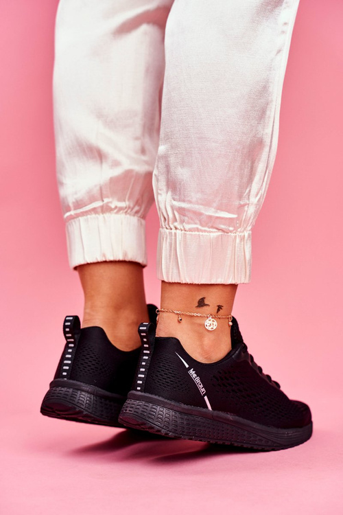 Women's Sport Shoes Comfort Foam Black Faster