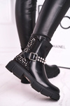 Women's Boots Black Giuliana