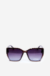 Women's Classic Sunglasses with Decorative Details UV400 Black