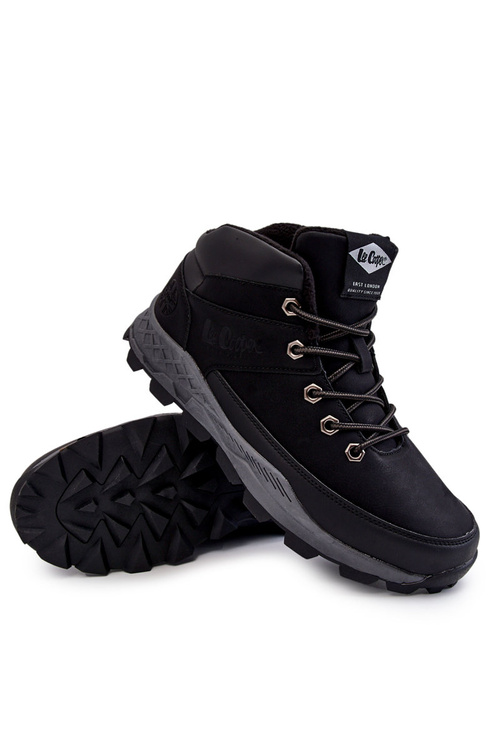 Men's Warm Boots Lee Cooper LCJ-22-01-1391 Black
