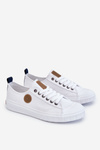Men's Sneakers Big Star LL174019 White