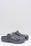 Men's Swimming Pool Flip Flops Crocs EVA Grey