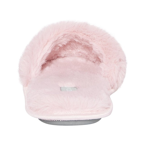 SOXO flip-flops pink with hard sole