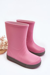 Kids' Wellies Wave Gokids 979 Pink