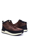Men's Trekker Shoes Big Star Outdoor Brown GG174562