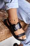 Women's Sandals ZAXY Black DD285051
