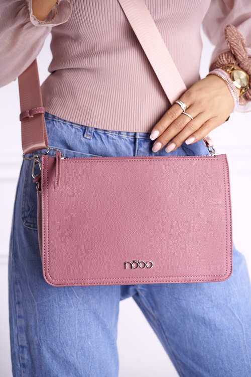 Women's Bag Nobo Pink NBAG-I2670-C004